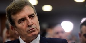 Ο υπουργός Προστασίας του Πολίτη, Μιχάλης Χρυσοχοΐδης