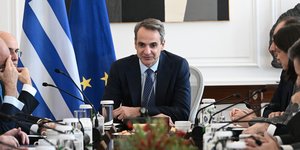 Συνεδριάζει σήμερα το υπουργικό