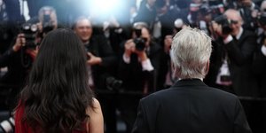 Ποιο ζευγάρι σνόμπαρε τις Χρυσές Σφαίρες