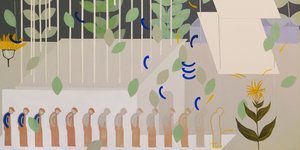 ζωγραφισμένα ανθρωπακια 