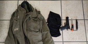 Τα όσα βρέθηκαν και κατασχέθηκαν από τις αρχές