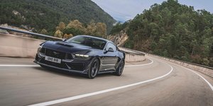 Ford Mustang Dark Horse