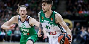 Ζαλγκίρις-Παναθηναϊκός AKTOR, Euroleague