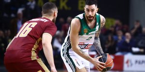 ΑΕΚ-Παναθηναϊκός AKTOR, Basket League