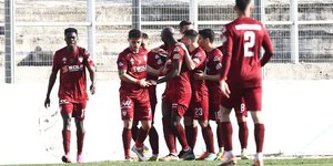 ΠΑΟΚ Β'-ΑΕΛ, Super League 2