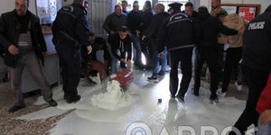 αγρότες
