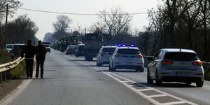 Σε συνεννόηση με την ΕΛΑΣ η κάθοδος των τρακτέρ στην Αθλήνα