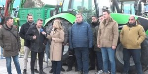 αγρότης