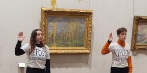 Ακτιβίστριες του Μονέ