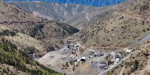 Κοίτασμα Αλβανία