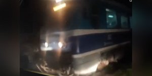 Ημαθία-Αλεξάνδρεια: Αμαξοστοιχία περνά από διαβάση με ανεβασμένες μπάρες -Διατάχθηκε ΕΔΕ