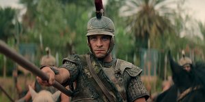 Η σειρά του Netflix για τον Μέγα Αλέξανδρο