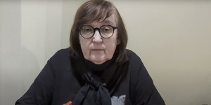 Μητέρα του Αλεξέι Ναβάλνι