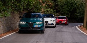 Alfa Romeo Tributo Italiano