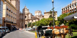 αμαξα εκκλησιες ισπανια 