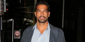 Ο ηθοποιός Νίκος Αναδιώτης