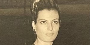 Η Αναστασία Διαμαντή Πατέρα