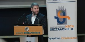 Νίκος Ανδρουλάκης