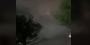 Ανεμοστρόβιλος έπληξε την Λεμεσό