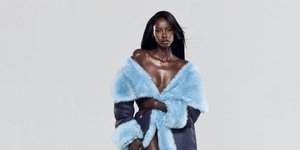 Anok Yai: Το supermodel που έχει αναδειχθεί σε street style icon