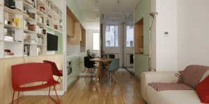 Σπίτι δημοσιογράφος