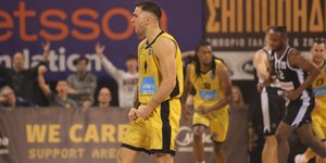 Άρης-ΠΑΟΚ, Basket League