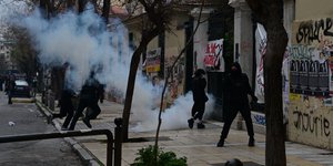 Επεισόδια στο Πολυτεχνείο