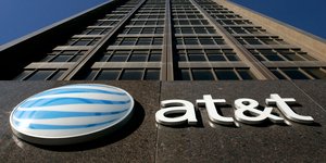 Kτίριο της AT&T