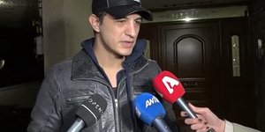 Ο Δήμος Αναστασιάδης μίλησε για την Άντζελα Δημητρίου