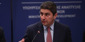 Ο Λευτέρης Αυγενάκης