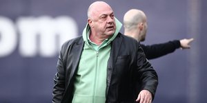 Ο Αχιλλέας Μπέος στο Κηφισιά-Βόλος