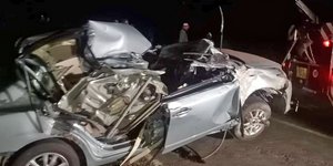 Τροχαίο σοκ στην Κένυα, νεκρός ο Κέλβιν Κίπτουμ