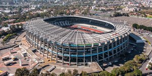 Το στάδιο «Azteca»