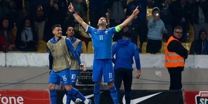 Με Φινλανδία η πρεμιέρα της Εθνικής στο Nations League