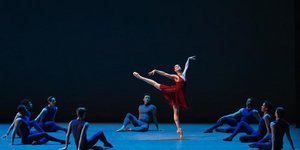 Ο Zac Posen σχεδίασε τα κοστούμια του Μπαλέτου της Νέας Υόρκης