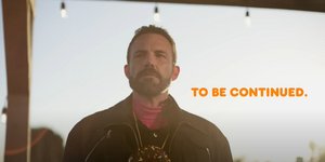 Ο Μπεν Άφλεκ σε διαφήμιση για ντόνατς