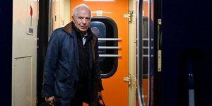 Ανάρτηση Μπορέλ από Κίεβο 