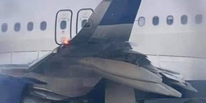 Σύγκρουση αεροσκαφών στην Βοστόνη