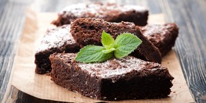 συνταγή για brownies
