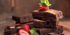 Λαχταριστά brownies