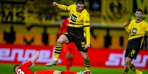 «Γκέλα» της Ντόρτμουντ με τη Χαϊντενχάιμ (0-0)