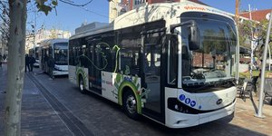 BYD Bus