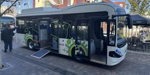 Ηλεκτρικά λεωφορεία