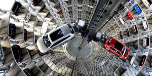 Parking αυτοκινήτων 