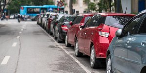 Παρκάρισμα αυτοκινήτου