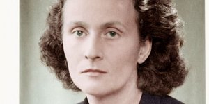 Η Catherine Dior το 1945