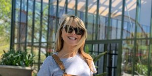 Φωτογραφία: Instagram/@christiebrinkley