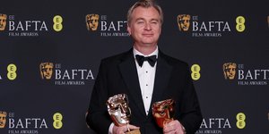 Ο Κρίστοφερ Νόλαν στα βραβεία BAFTA