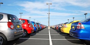 Χρώματα αυτοκινήτων 