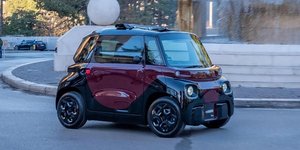 Citroen Ami